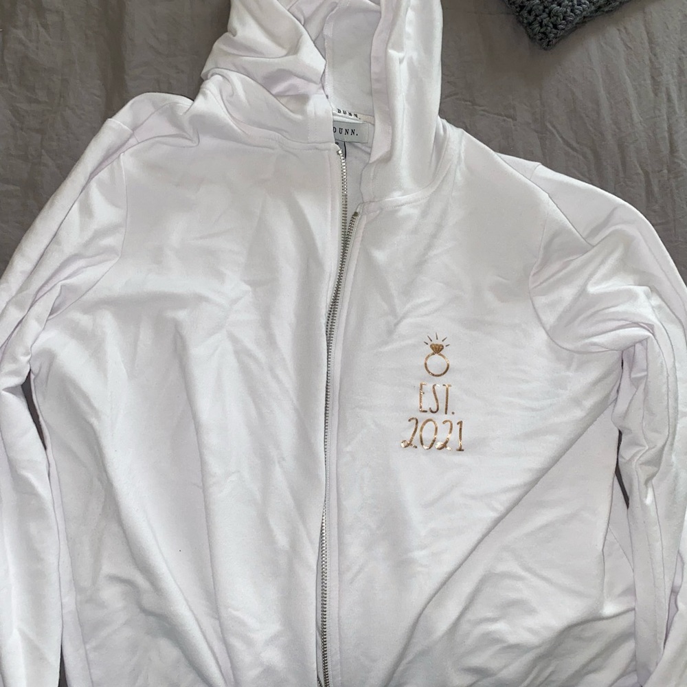 Rae Dunn Bride Jacket